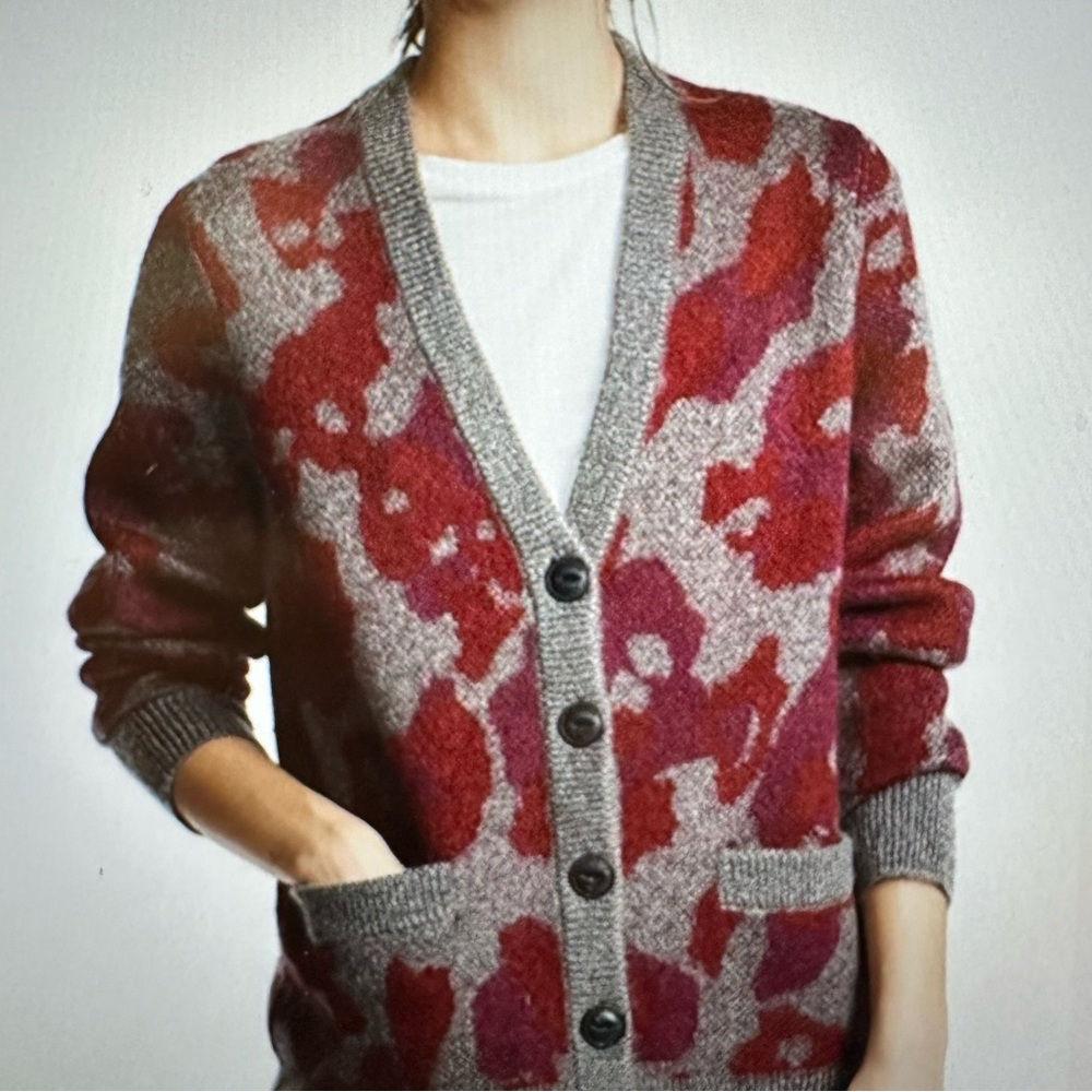 SOLD Rag and Bone Oversized Cardigan Size M NWOT MSRP$500